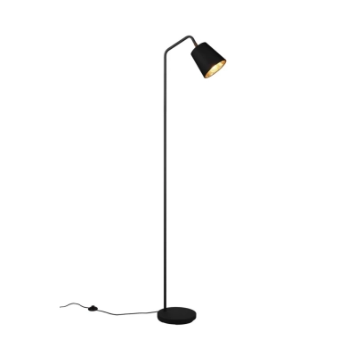 Buddy lampa podłogowa 1xE27 czarna R41721032 TRIO lighting
