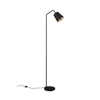 Buddy lampa podłogowa 1xE27 czarna R41721032