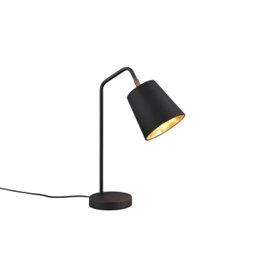 Buddy lampka stołowa 1xE27 czarna R51721032 TRIO lighting