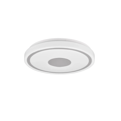 Bunda lampa sufitowa LED 16W 2000lm 4000K srebrna, biała R64361106