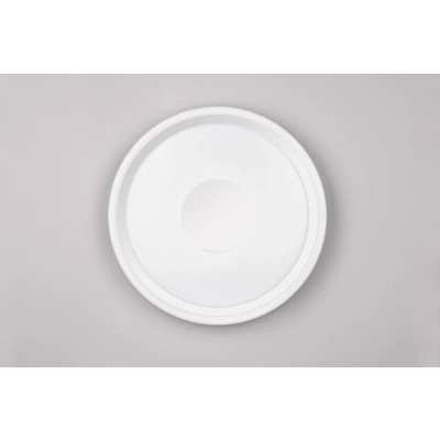 Bunda lampa sufitowa LED 16W 2000lm 4000K srebrna, biała R64361106