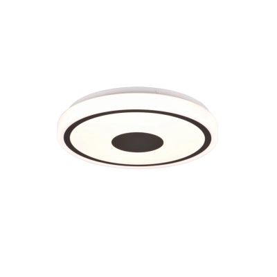 Bunda lampa sufitowa LED 16W 1900lm 3000K czarna, biała R64361132 TRIO lighting