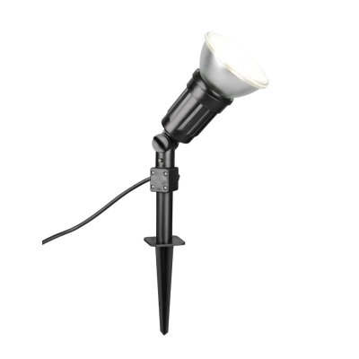 Caceres reflektor ogrodowy 1xE27 czarny R86466102 TRIO lighting