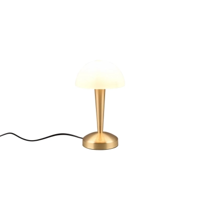 Canaria lampka stołowa 1xE14 złota R59561108 TRIO lighting