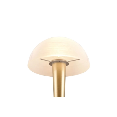 Canaria lampka stołowa 1xE14 złota R59561108