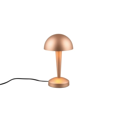 Canaria lampka stołowa 1xE14 brązowa R59561165 TRIO lighting