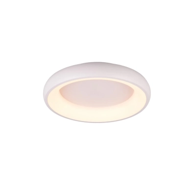 Cardona lampa sufitowa LED 29W 3300lm 2300K, 3000K, 4000K biała 649614531 TRIO lighting