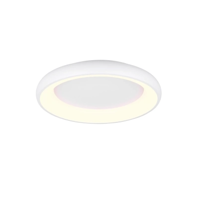 Cardona lampa sufitowa LED 38W 4400lm 2300K, 3000K, 4000K biała 649616031 TRIO lighting