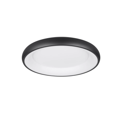 Cardona lampa sufitowa LED 38W 4400lm 2300K, 3000K, 4000K czarna 649616032