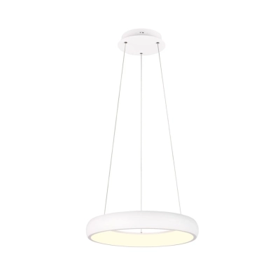 Cardona lampa wisząca LED 29W 3300lm 2300K, 3000K, 4000K biała 349614531 TRIO lighting