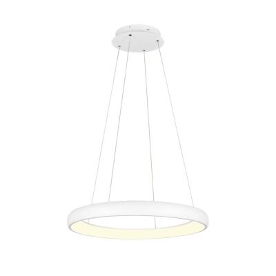 Cardona lampa wisząca LED 59W 6900lm 2300K, 3000K, 4000K biała 349617531 TRIO lighting