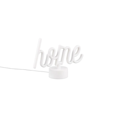 Casa lampka stołowa LED 1W biała R55921101