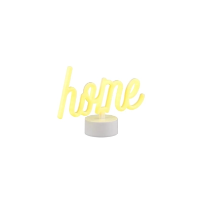 Casa lampka stołowa LED 1W biała R55921101