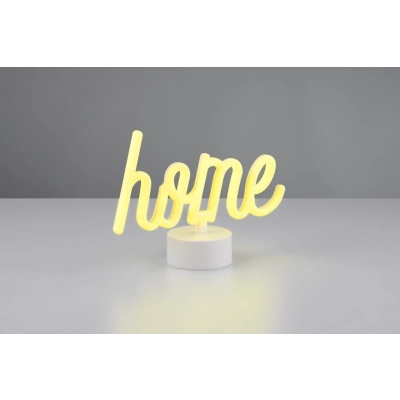 Casa lampka stołowa LED 1W biała R55921101