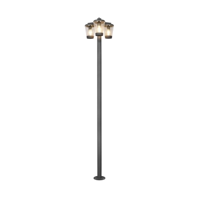Cavado lampa stojąca 3xE27 antracyt 411060342 TRIO lighting