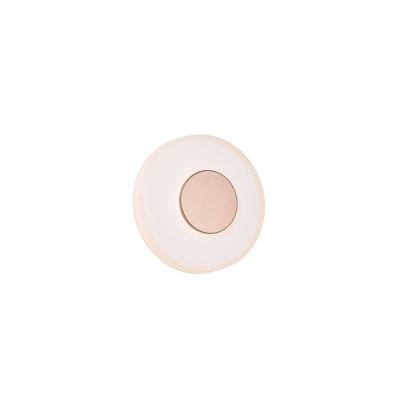 Celeste kinkiet LED 10W 1100lm 3000K brązowy, biały 254910165 TRIO lighting
