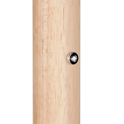 Celeste lampa podłogowa LED 15W 1750lm 3000K czarna 454910132