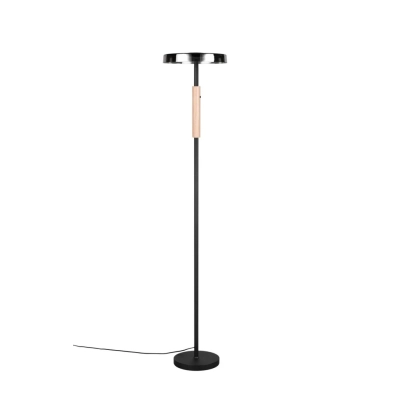 Celeste lampa podłogowa LED 15W 1750lm 3000K czarna 454910132