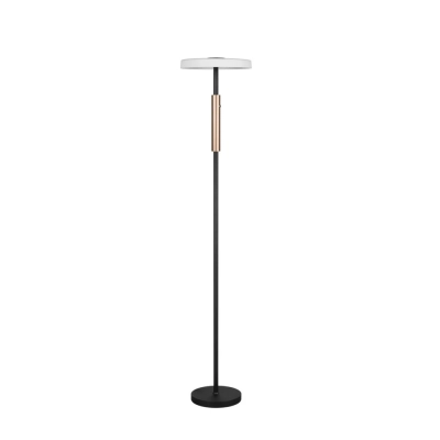 Celeste lampa podłogowa LED 15W 1750lm 3000K czarna 454910132