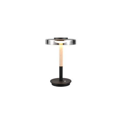 Celeste lampka stołowa LED 10W 1050lm 3000K czarna 554910132