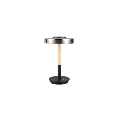 Celeste lampka stołowa LED 10W 1050lm 3000K czarna 554910132