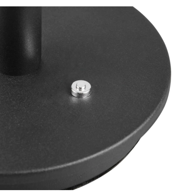 Celeste lampka stołowa LED 10W 1050lm 3000K brązowa, czarna 554910165