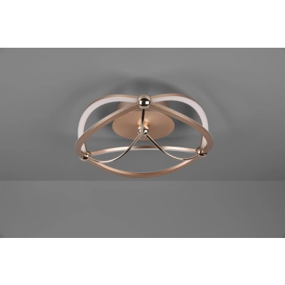 Charivari lampa sufitowa LED 20W 2500lm 3000K złota 621210108
