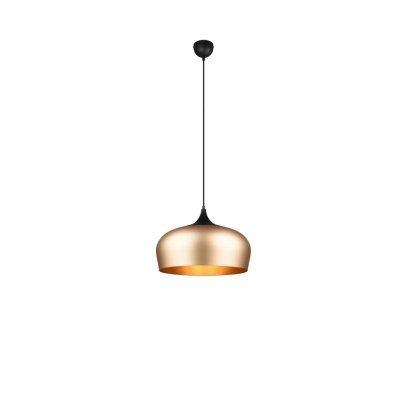 Chiron lampa wisząca 1xE27 złota 310890108 TRIO lighting