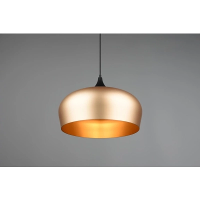 Chiron lampa wisząca 1xE27 złota 310890108