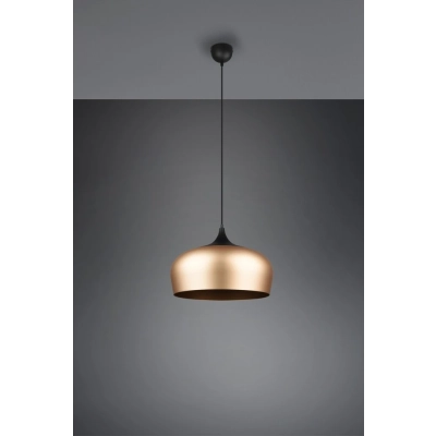 Chiron lampa wisząca 1xE27 złota 310890108