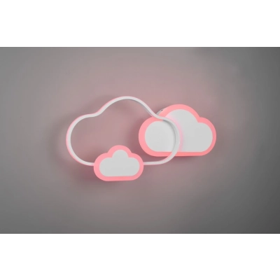 Cloudy lampa sufitowa LED 29W 3600lm 3000K biała R62263131