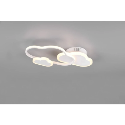 Cloudy lampa sufitowa LED 29W 3600lm 3000K biała R62263131
