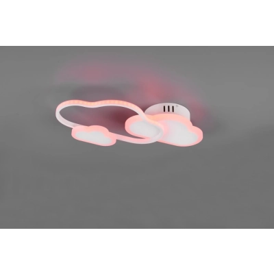 Cloudy lampa sufitowa LED 29W 3600lm 3000K biała R62263131