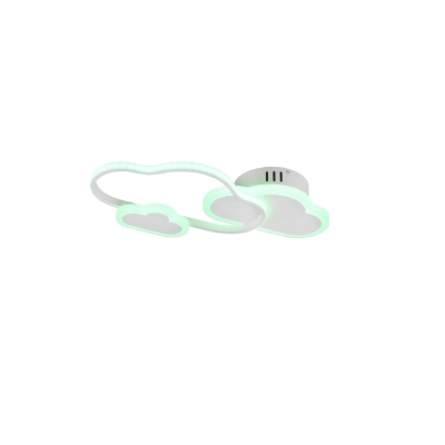 Cloudy lampa sufitowa LED 29W 3600lm 3000K biała R62263131