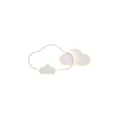Cloudy lampa sufitowa LED 29W 3600lm 3000K biała R62263131