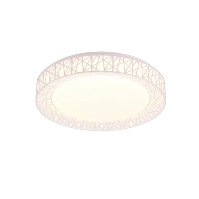 Cluster lampa sufitowa LED 40W 4300lm 2700K-6500K biała R67321101 TRIO lighting