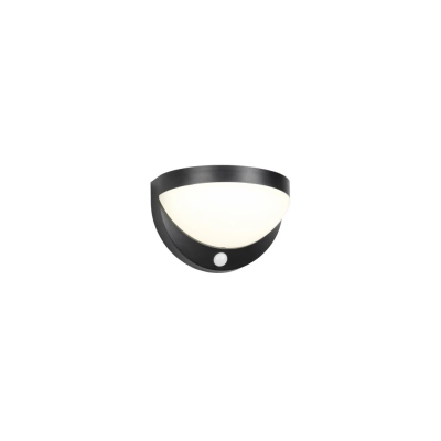 Cobre kinkiet solarny LED 8W 850lm 4000K czarny R24716132 TRIO lighting