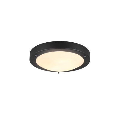 Condus lampa sufitowa 1xE27 czarna 6801011-32 TRIO lighting