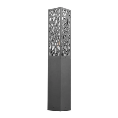 Cooper lampa stojąca 1xE27 antracyt 507360142