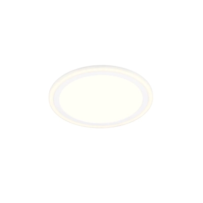 Cora lampa sufitowa LED 11W, 1,2W 1800lm, 210lm 3000K Biała R64882101 TRIO lighting