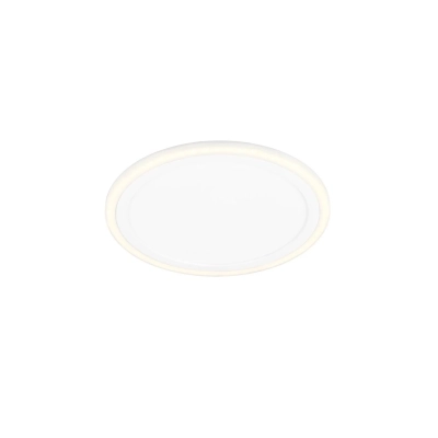 Cora lampa sufitowa LED 11W, 1,2W 1800lm, 210lm 3000K Biała R64882101