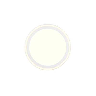 Cora lampa sufitowa LED 11W, 1,2W 1800lm, 210lm 3000K Biała R64882101