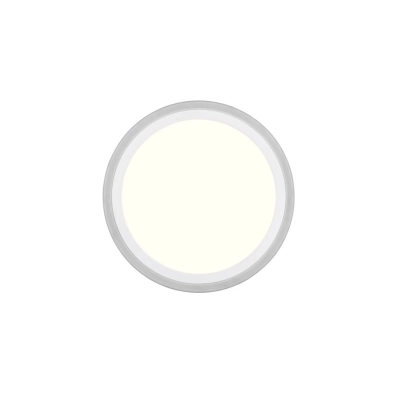 Cora lampa sufitowa LED 11W, 1,2W 1800lm, 210lm 3000K Biała R64882101