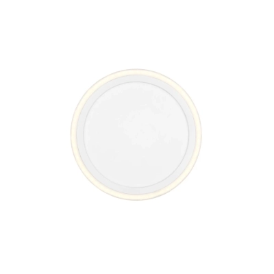 Cora lampa sufitowa LED 11W, 1,2W 1800lm, 210lm 3000K Biała R64882101