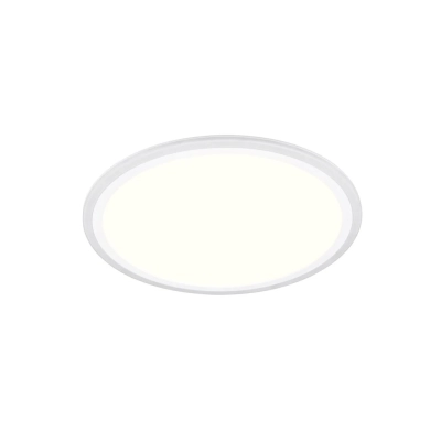 Cora lampa sufitowa LED 16W , 1,5W 2700lm, 260lm 3000K Biała R64882901