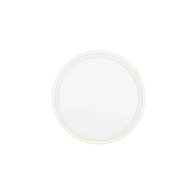 Cora lampa sufitowa LED 16W , 1,5W 2700lm, 260lm 3000K Biała R64882901