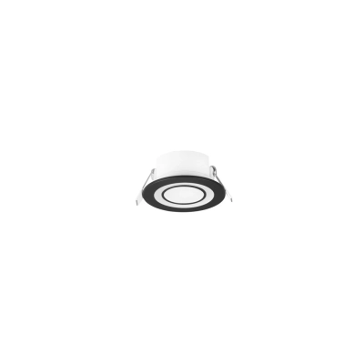 Core lampa wbudowywana LED 5W 450lm 3000K czarna 652510132 TRIO lighting