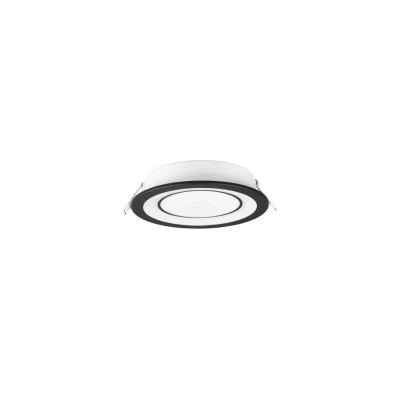 Core lampa wbudowywana LED 10W 1040lm 3000K czarna 652610132 TRIO lighting