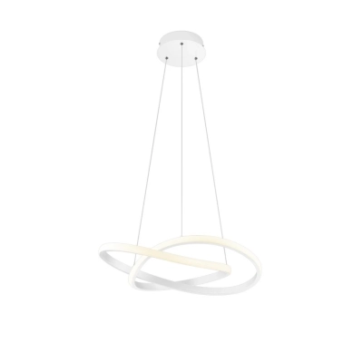 Course lampa wisząca LED 27W 2850lm 4000K biała R32051131 TRIO lighting