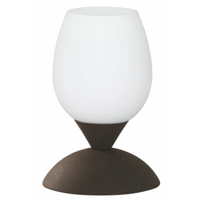 Cup Ii lampka stołowa 1xE14 miedziana R59441024 TRIO lighting